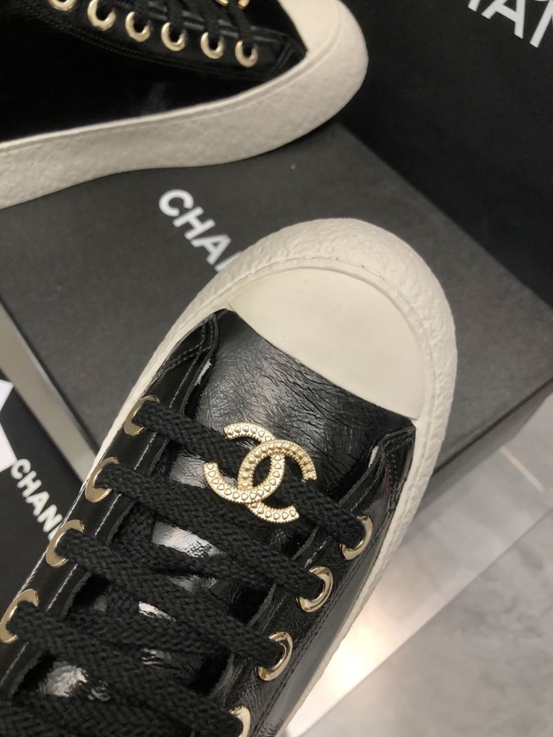 Chanel High Shoes